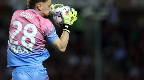 Ionuț Radu a semnat! Va juca direct în faza ligii din Europa League