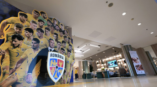 Delegația României U21 a ajuns în Slovacia și este gata de EURO!