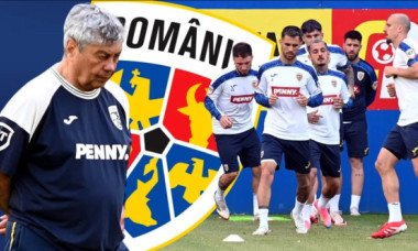 Mircea Lucescu, patru schimbări pentru România - Cipru după eșecul de la Viena! Cum arată primul 11