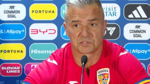 ”Eu nu fac diferențe!” Cele două reguli impuse de Daniel Pancu, înainte de Italia U21 - România U21