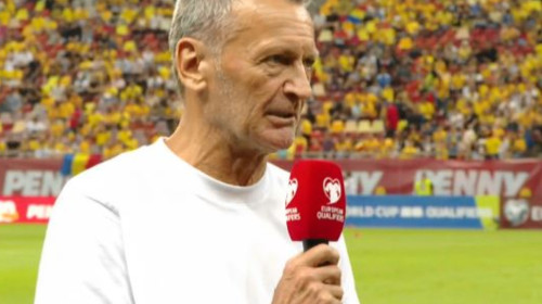 Gică Craioveanu l-a ”taxat” pe Mircea Lucescu: ”Să spunem lucrurilor pe nume”