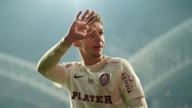 Au pus banii pe masă: ofertă oficială de 8 milioane de euro pentru Louis Munteanu! CFR a dat răspunsul pe loc