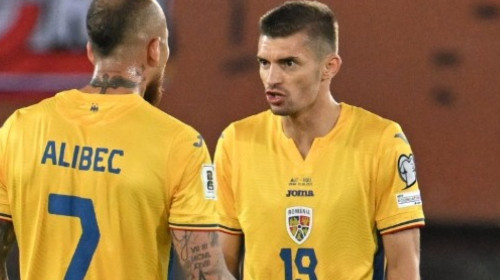 Florin Tănase i-a dat replica lui Denis Alibec: ”Are spatele mai mare”