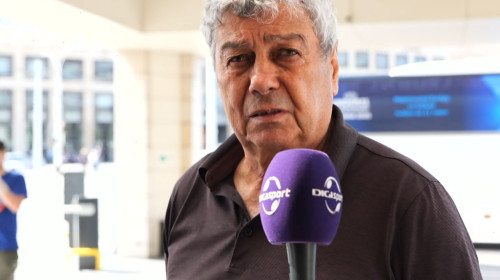 Tricolorii sunați de Mircea Lucescu, după EURO U19. Ce sfat le-a dat