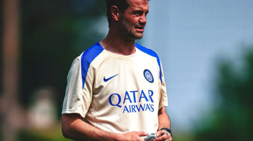 Fără dubii, înaintea partidei cu Inter-ul lui Chivu: "Special, un meci de neuitat"