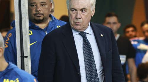 Mesajul lui Ancelotti, după ce a calificat-o pe Brazilia la Cupa Mondială