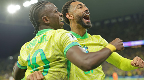 Singura țară din lume! Brazilia s-a calificat la Cupa Mondială din 2026, iar recordul rămâne în picioare