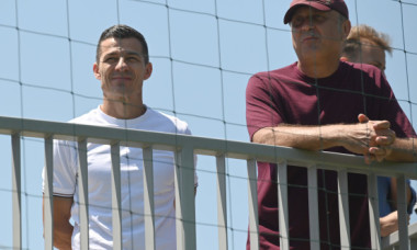 Mijlocașul lui Dan Șucu de la Rapid poate prinde transferul carierei după Euro U21, la Celtic: „Există interes!”