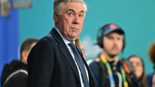 Moment special! Surpriza de care a avut parte Carlo Ancelotti, la doar al doilea meci pe banca Braziliei