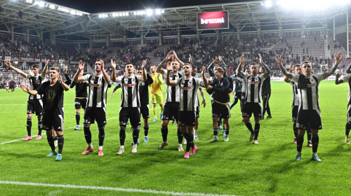A semnat! De la ”U” Cluj, direct la o nou-promovată + Un alt transfer rezolvat: un atacant brazilian