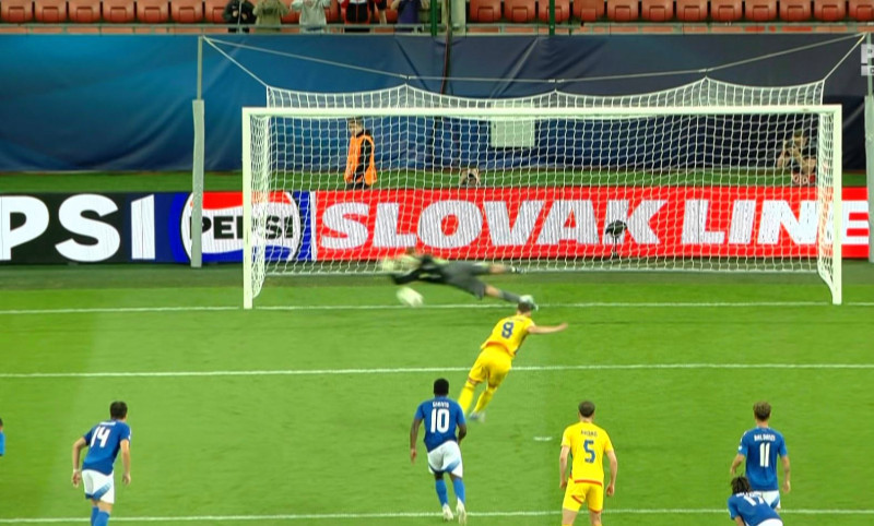 louis munteanu penalty ratat