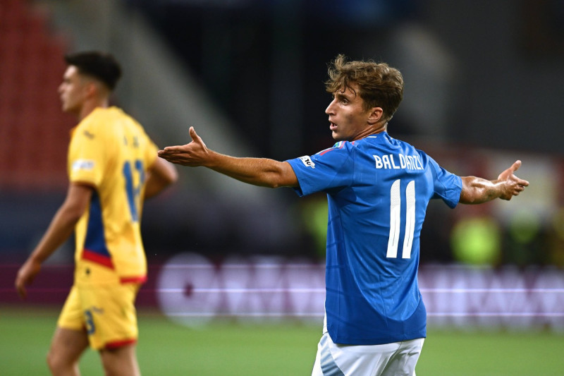 UEFA Under 21: Romania - Italy