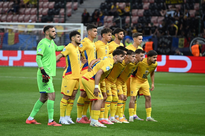 UEFA Under 21: Romania - Italy