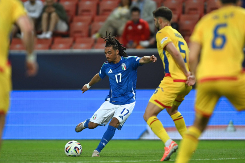 UEFA Under 21: Romania - Italy
