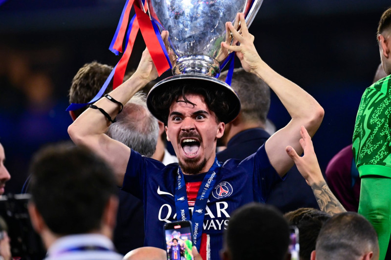 FOOTBALL : PSG vs Inter - Finale Ligue des Champions - 31/05/2025