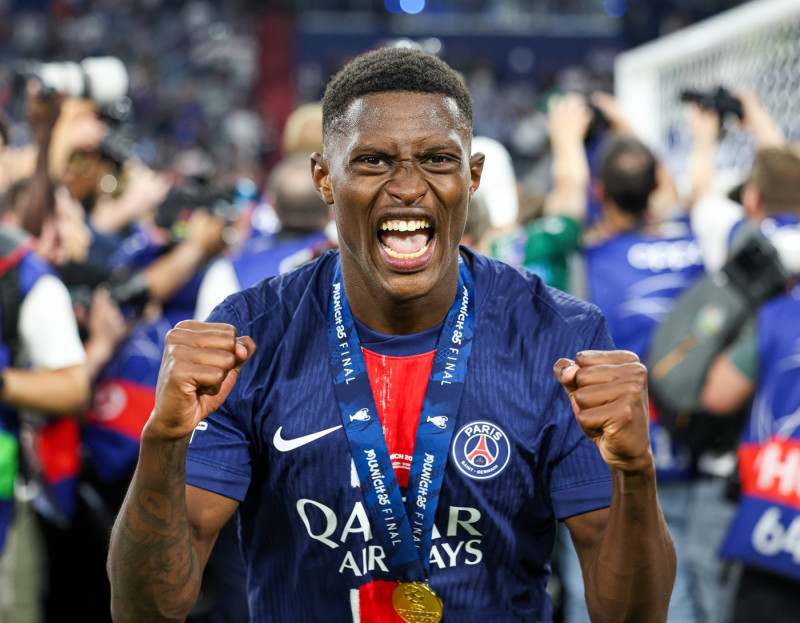 UEFA Champions League, Finale, Paris Saint-Germain - Inter Mailand