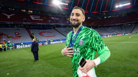 Ce lovitură: și-au dat afară din lot portarul titular și au bătut palma cu Gianluigi Donnarumma!