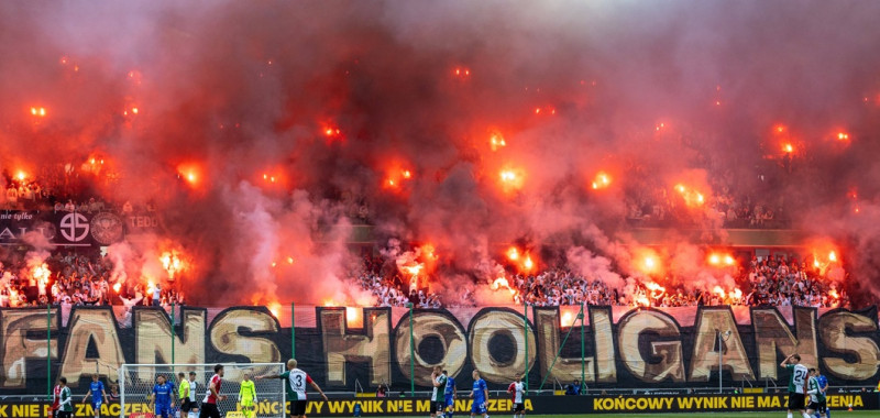 Legia Warszawa - Lech Poznan