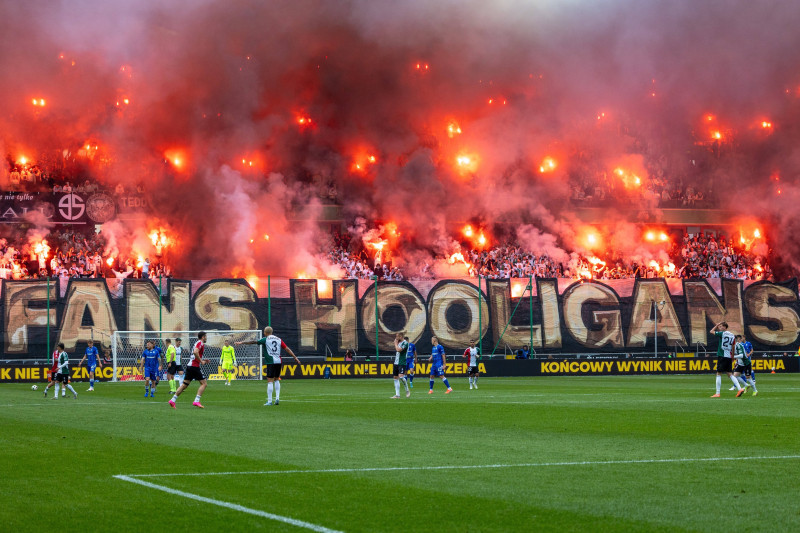 Legia Warszawa - Lech Poznan