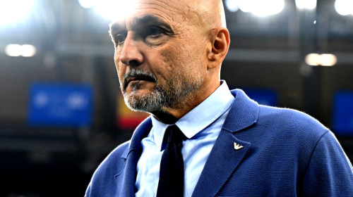 Spalletti a inclus un român în cel mai bun prim 11 din cariera lui! Cine apare lângă Totti și Salah