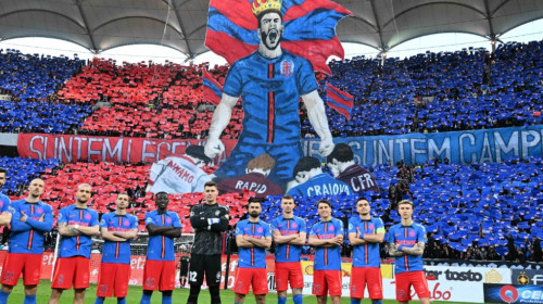 FCSB ”joacă tare” cu Primăria București. Cerere oficială a roș-albaștrilor