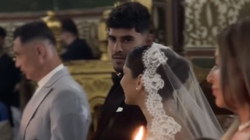 Gigi Becali s-a dus la Constanța pentru nunta lui Florinel Coman, dar i-a spus ”nu” fotbalistului: ”Nu mai merg!”