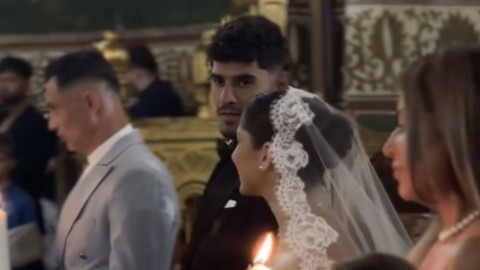 Gigi Becali s-a dus la Constanța pentru nunta lui Florinel Coman, dar i-a spus ”nu” fotbalistului: ”Nu mai merg!”