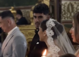 Gigi Becali s-a dus la Constanța pentru nunta lui Florinel Coman, dar i-a spus ”nu” fotbalistului: ”Nu mai merg!”
