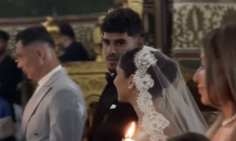 Gigi Becali s-a dus la Constanța pentru nunta lui Florinel Coman, dar i-a spus ”nu” fotbalistului: ”Nu mai merg!”