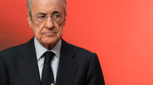 Florentino Perez l-a numit legendă pe Trent Alexander-Arnold, apoi a avut un mesaj pentru Liverpool