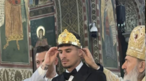 Mirel Rădoi, ”prins în ofsaid” după ce i-a devenit naș lui Florinel Coman: ”Spre rușinea mea, nu știu”