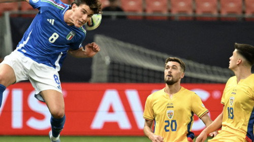 S-a decis: de la EURO U21, direct în cantonamentul FCSB-ului! ”E foarte important. Lupt să câștig un loc de titular”