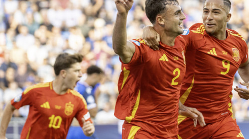 ”E foarte bun!” Jucătorul spaniol de care se tem ”Tricolorii”, înainte de meciul direct de la EURO