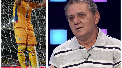 ”Rezultatul era altul!” Marius Lăcătuș știe cum putea România U21 să evite înfrângerea în fața Italiei U21