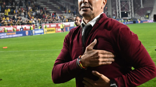 Daniel Pancu, la CFR Cluj! Culisele loviturii finalului de an în România
