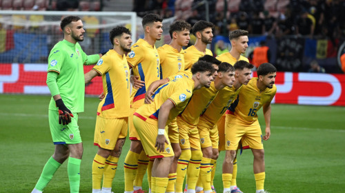 Spania U21 - România U21, LIVE TEXT, 19:00, la EURO U21. ”Tricolorii” mici întâlnesc vicecampioana Europei