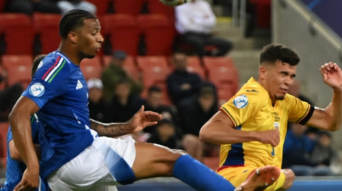 A răbufnit după ce a văzut golul primit de România U21. ”Tipic românesc!”