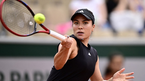 Gabriela Ruse - Carson Branstine, ACUM, Digi Sport 2. Duel pentru calificarea în sferturi la S-Hertogenbosch
