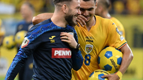 ”A bătut tare, a dărâmat ușa / Șut? Cu tot respectul”. Căpitanul FCSB-ului, pus la colț!