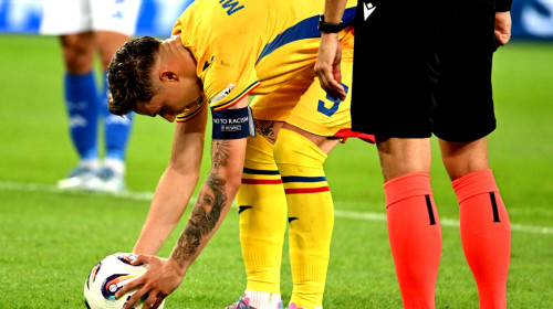 Cum l-a numit Ioan Varga pe Louis Munteanu, după penalty-ul ratat la EURO U21. Ce a spus despre transferul atacantului