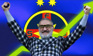 Tun financiar pentru Gigi Becali la FCSB! 8 jucători de aproape 34 de milioane de euro