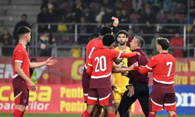 Surpriză imensă pentru România la EURO U21: UEFA ne califică în sferturi de finală