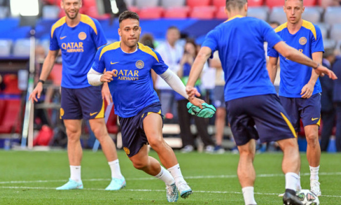 Lovitură de teatru la Inter! Italienii, în alertă după ce Chivu i-a lăsat pe dinafară pe Lautaro și Thuram