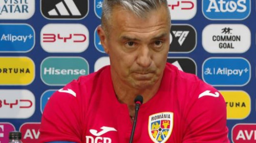 După ce și-a acuzat jucătorii că nu își iau medicamentele, Daniel Pancu a pus punctul pe ”i”