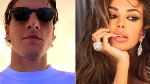 Fotbalistul prieten cu Mădălina Ghenea, acuzat că și-a băgat doi rivali în spital! Prima reacție
