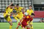FOTBAL: ROMANIA U19 - MUNTENEGRU U19, CAMPIONATUL EUROPEAN U19 (13.06.2025)