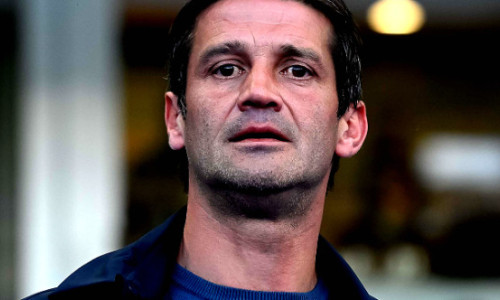 OUT de la Inter! Cristi Chivu a făcut prima 