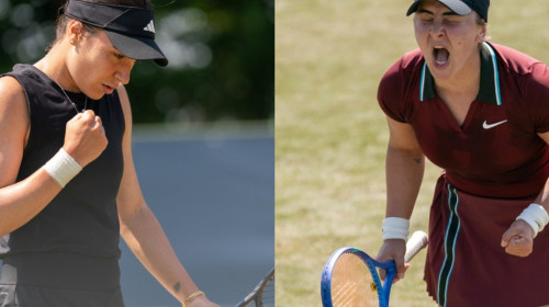Gabriela Ruse - Bianca Andreescu | LIVE VIDEO, nu înainte de 17:00, DGS 2. Duel pentru un loc în semifinale la s-Hertogenbosch
