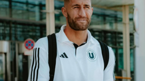 U Cluj îl dă afară pe Ovidiu Popescu! Unde poate ajunge fostul jucător al FCSB-ului