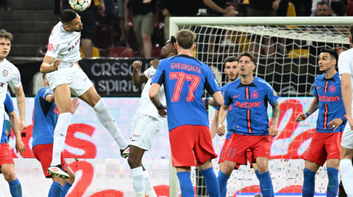 ”S-a rupt” și va rata Supercupa României dintre FCSB și CFR Cluj